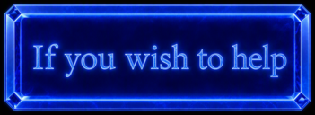 If you wish to help